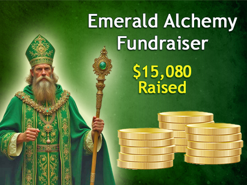 Declaring Victory Fundraising Campaign