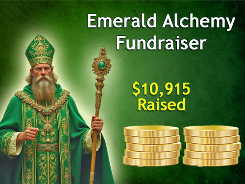 Declaring Victory Fundraising Campaign