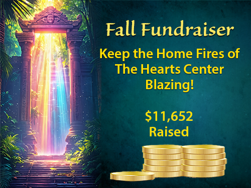 Declaring Victory Fundraising Campaign