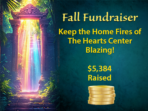 Declaring Victory Fundraising Campaign